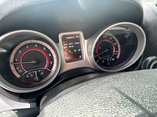 2018 Dodge Journey SE FWD - 22437627 - 13