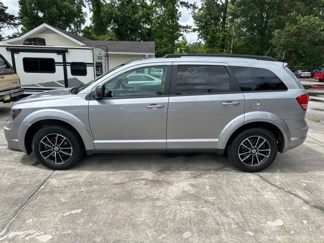 2018 Dodge Journey SE FWD - 22437627 - 1