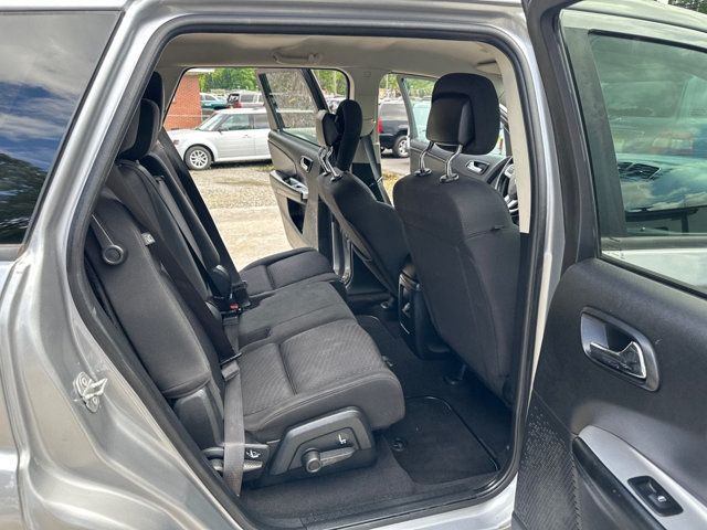 2018 Dodge Journey SE FWD - 22437627 - 19