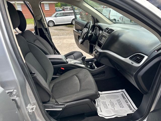 2018 Dodge Journey SE FWD - 22437627 - 20