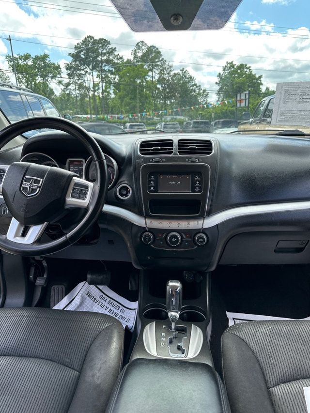 2018 Dodge Journey SE FWD - 22437627 - 21