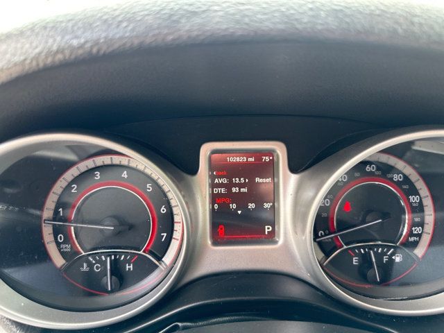 2018 Dodge Journey SE FWD - 22437627 - 25