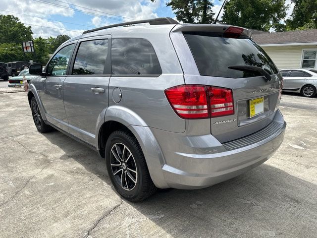 2018 Dodge Journey SE FWD - 22437627 - 2