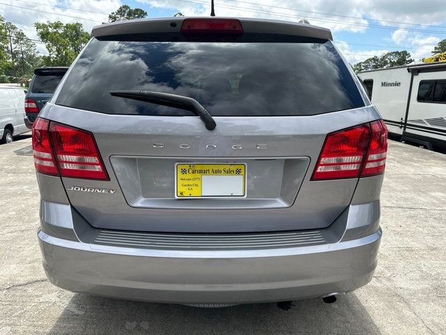 2018 Dodge Journey SE FWD - 22437627 - 3