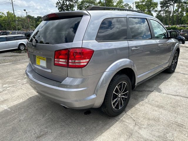 2018 Dodge Journey SE FWD - 22437627 - 4