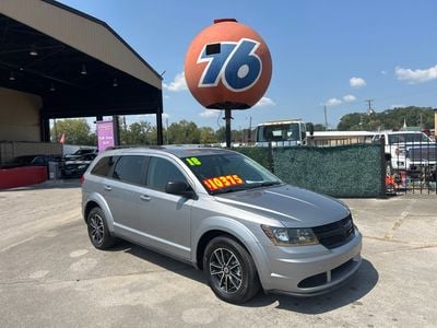 2018 Dodge Journey