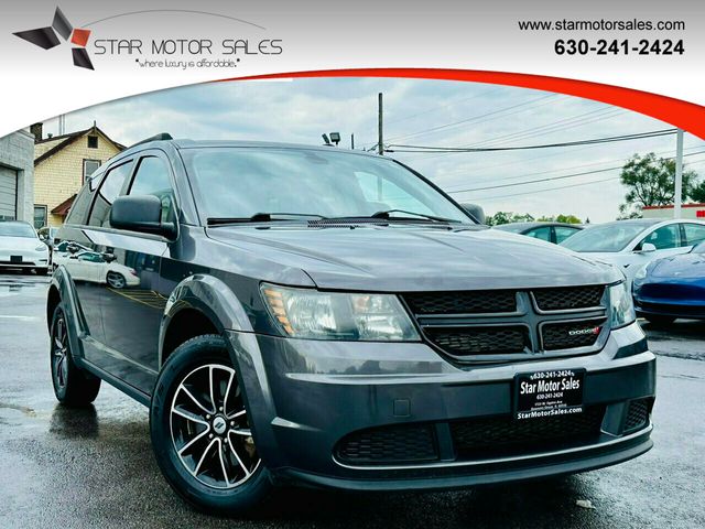 2018 Dodge Journey SE FWD - 22113765 - 0