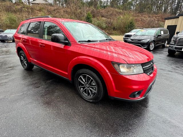 2018 Dodge Journey SXT FWD - 22270856 - 0