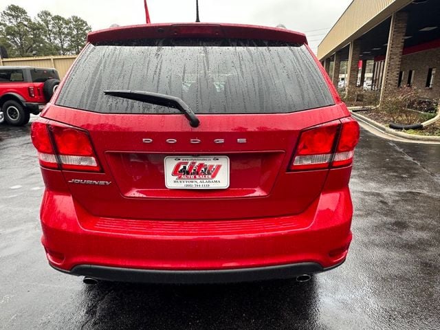 2018 Dodge Journey SXT FWD - 22270856 - 3