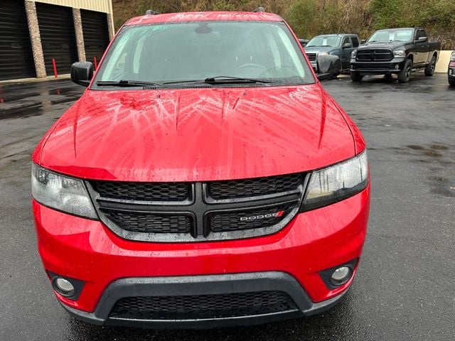 2018 Dodge Journey SXT FWD - 22270856 - 7