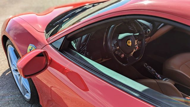 2018 Ferrari 488 GTB Coupe - 22174530 - 28