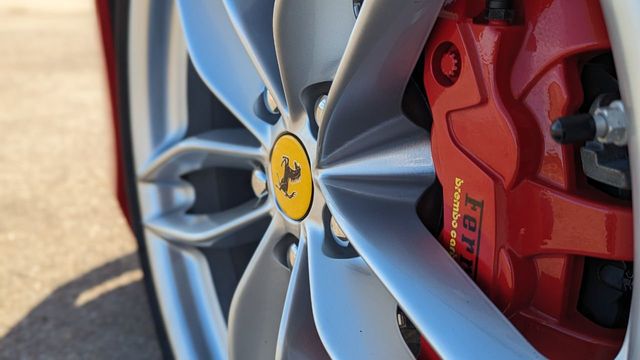 2018 Ferrari 488 GTB Coupe - 22174530 - 29