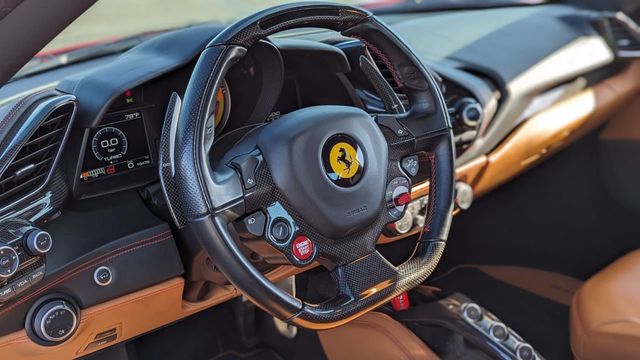 2018 Ferrari 488 GTB Coupe - 22174530 - 39