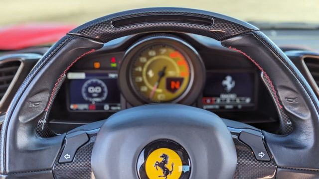 2018 Ferrari 488 GTB Coupe - 22174530 - 49