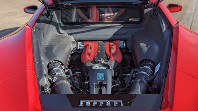 2018 Ferrari 488 GTB Coupe - 22174530 - 81