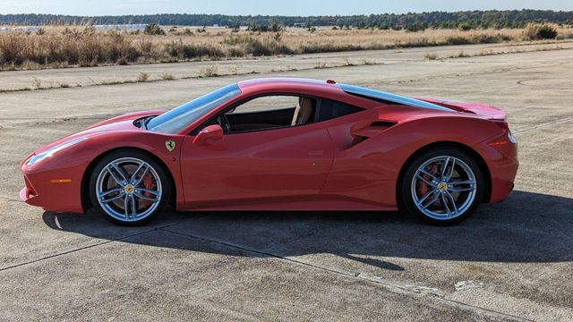 2018 Ferrari 488 GTB Coupe - 22174530 - 8