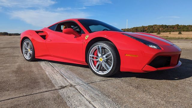 2018 Ferrari 488 GTB Coupe - 22174530 - 91