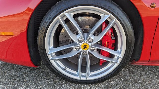 2018 Ferrari 488 GTB Coupe - 22174530 - 92