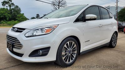 2018 Ford C-Max Hybrid - 1FADP5DUXJL104279