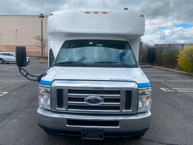 2018 Ford E450 Wheelchair Shuttle Bus For Sale For Adults Medical Transport Mobility ADA Handicapped - 22399976 - 1