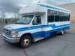 2018 Ford E450 Wheelchair Shuttle Bus For Sale For Adults Medical Transport Mobility ADA Handicapped - 22399976 - 2
