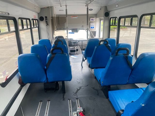 2018 Ford E450 Wheelchair Shuttle Bus For Sale For Adults Medical Transport Mobility ADA Handicapped - 22399976 - 5
