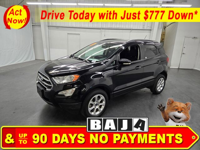 2018 Ford Ecosport