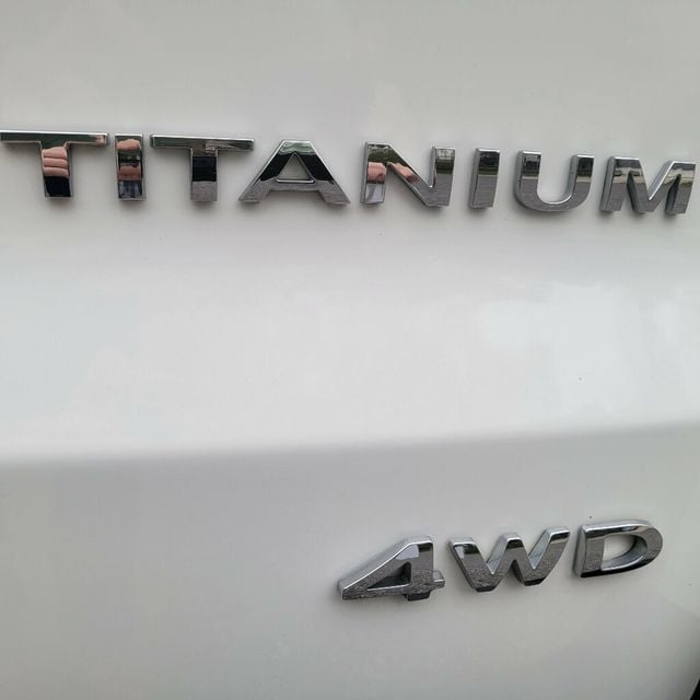 2018 Ford EcoSport Titanium 4WD - 22401569 - 4