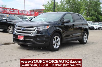 2018 Ford Edge - 2FMPK4G96JBB57077