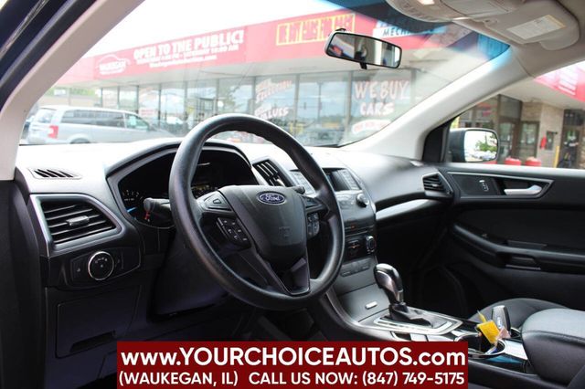 2018 Ford Edge SE AWD - 22876992 - 9
