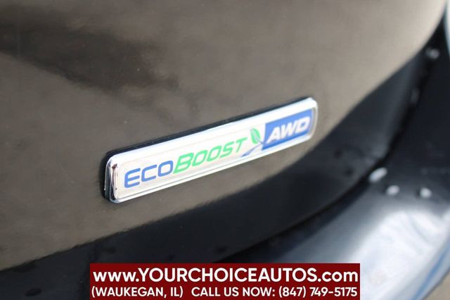 2018 Ford Edge SE AWD - 22876992 - 16