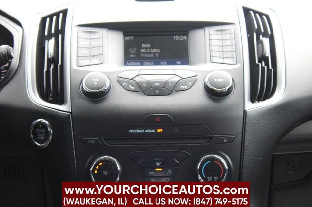 2018 Ford Edge SE AWD - 22876992 - 19