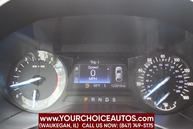 2018 Ford Edge SE AWD - 22876992 - 28