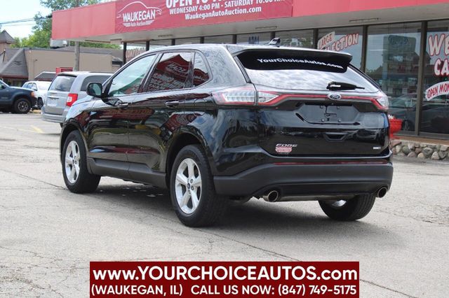 2018 Ford Edge SE AWD - 22876992 - 6