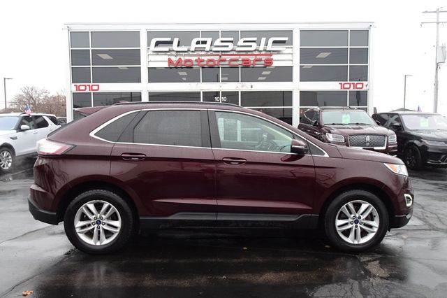 2018 Ford Edge SEL