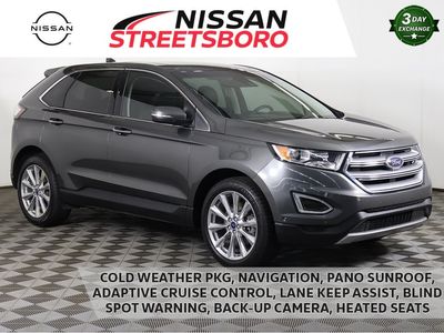 2018 Ford Edge