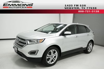 2018 Ford Edge