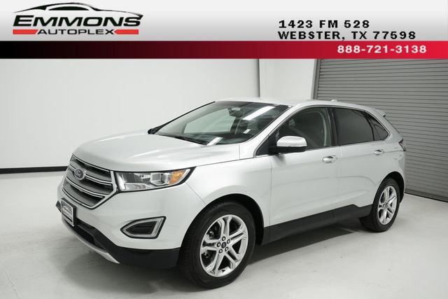2018 Ford Edge Titanium FWD - 22917630 - 0