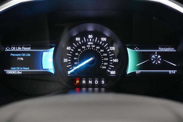 2018 Ford Edge Titanium FWD - 22917630 - 15