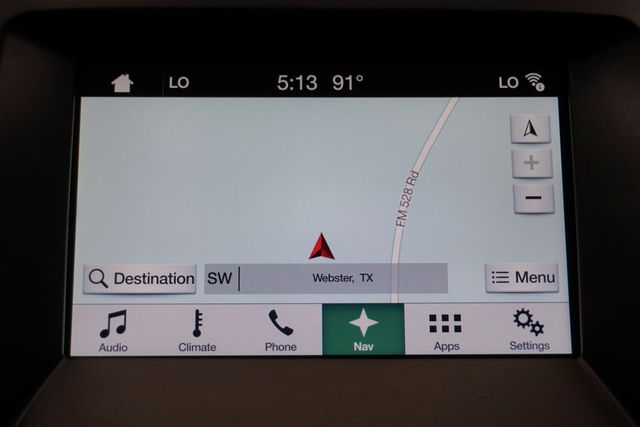 2018 Ford Edge Titanium FWD - 22917630 - 16