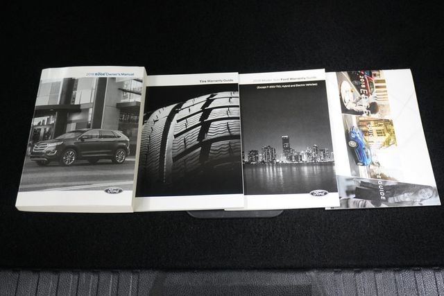 2018 Ford Edge Titanium FWD - 22917630 - 22