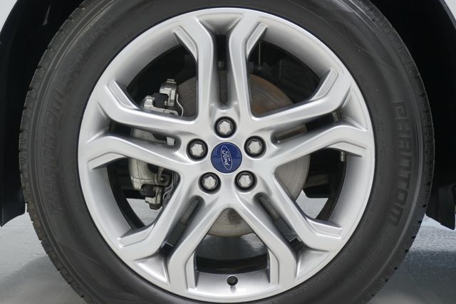 2018 Ford Edge Titanium FWD - 22917630 - 25