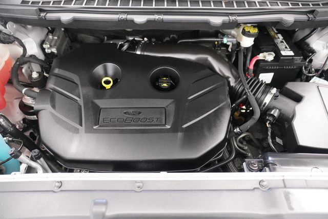 2018 Ford Edge Titanium FWD - 22917630 - 28