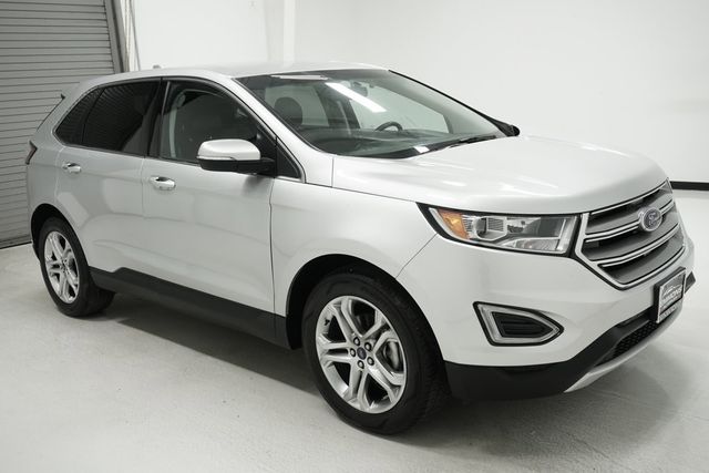 2018 Ford Edge Titanium FWD - 22917630 - 2