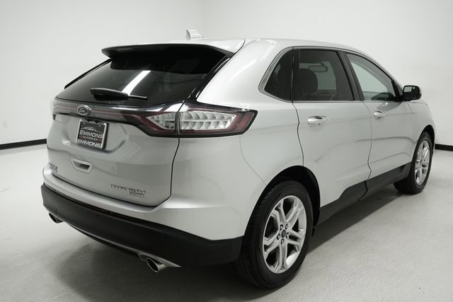 2018 Ford Edge Titanium FWD - 22917630 - 3