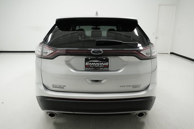 2018 Ford Edge Titanium FWD - 22917630 - 4