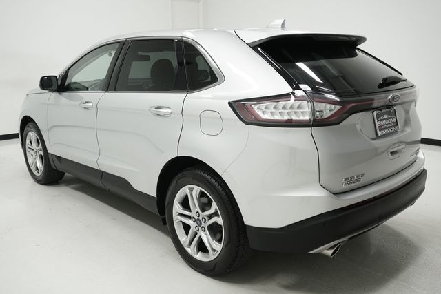 2018 Ford Edge Titanium FWD - 22917630 - 5