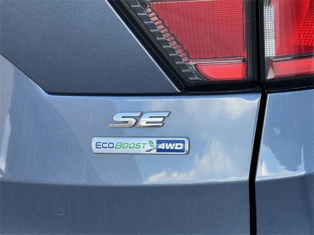 2018 Ford Escape SE 4WD - 22937409 - 15