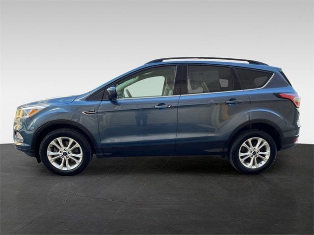 2018 Ford Escape SE 4WD - 22937409 - 1