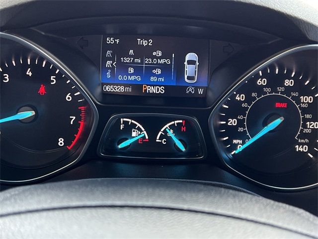 2018 Ford Escape SE 4WD - 22937409 - 23